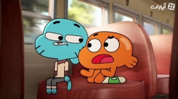 دنیای شگفت انگیز گامبال - فصل سوم - قسمت 33 و 34